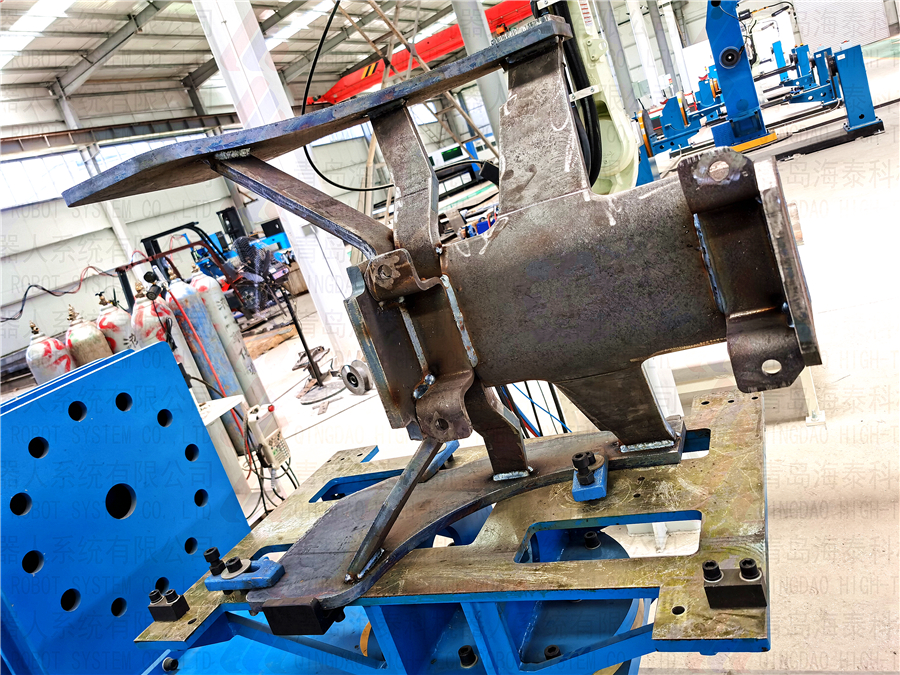 叉車后車架、貨叉架